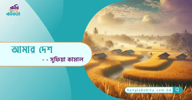 আমার দেশ