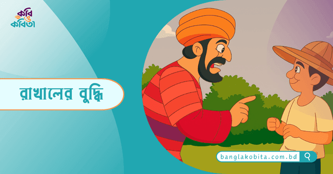 রাখালের বুদ্ধি - ভিনদেশি রূপকথা