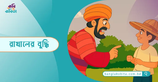 রাখালের বুদ্ধি - ভিনদেশি রূপকথা