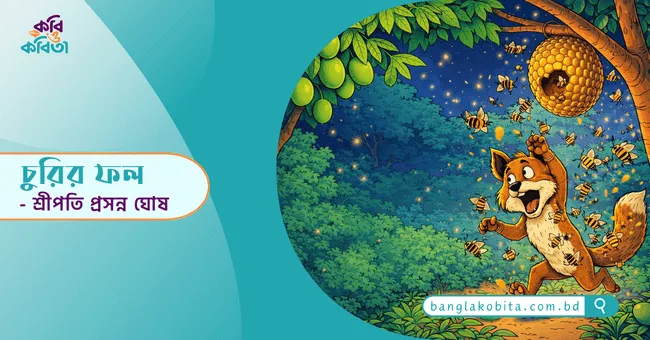 চুরির ফল - শ্রীপতি প্রসন্ন ঘোষ