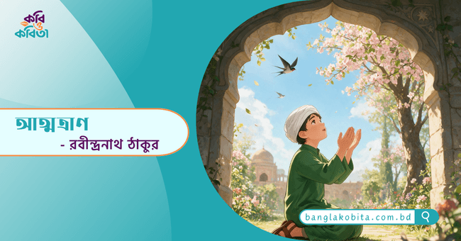 আত্মত্রাণ / আত্মশক্তি - রবীন্দ্রনাথ ঠাকুর