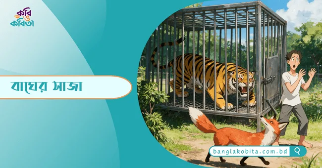 বাঘের সাজা