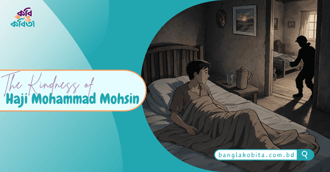 The Kindness of Haji Mohammad Mohsin